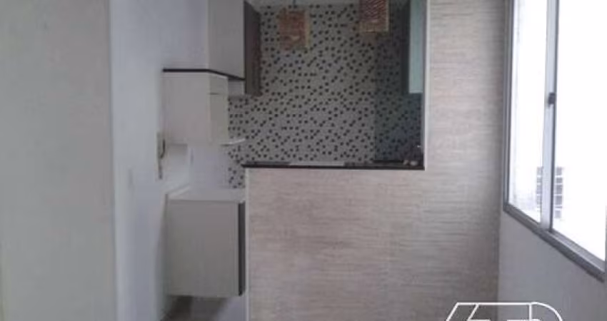 Apartamento à venda, 2 quartos, 1 vaga, DOIS CORREGOS - PIRACICABA/SP