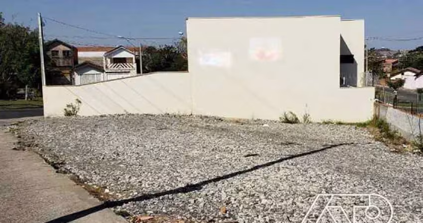 Terreno à venda no Jardim Castor, Piracicaba 