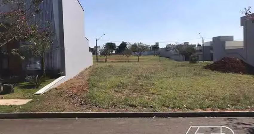 Terreno em condomínio à venda, taquaral - piracicaba/sp