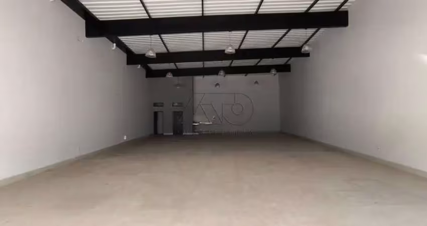 Barracão para aluguel, 2 vagas, pompeia - piracicaba/sp
