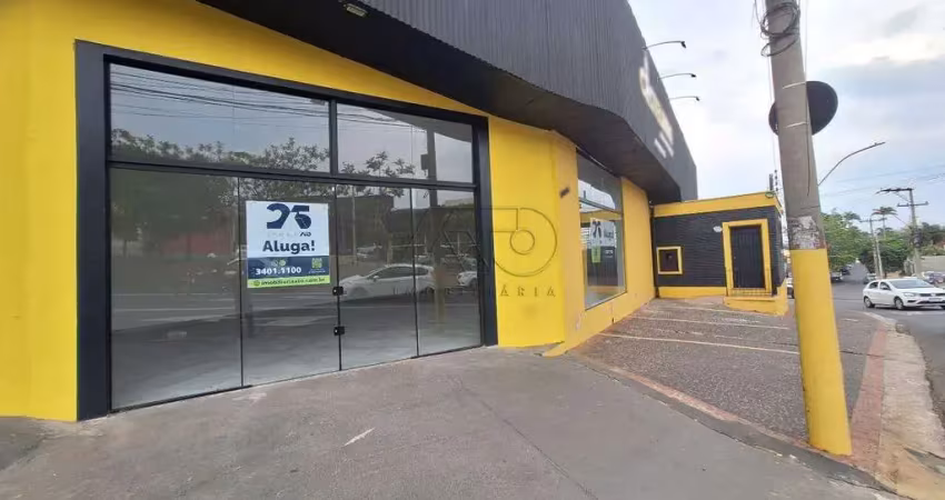 Prédio para alugar no Castelinho, Piracicaba 