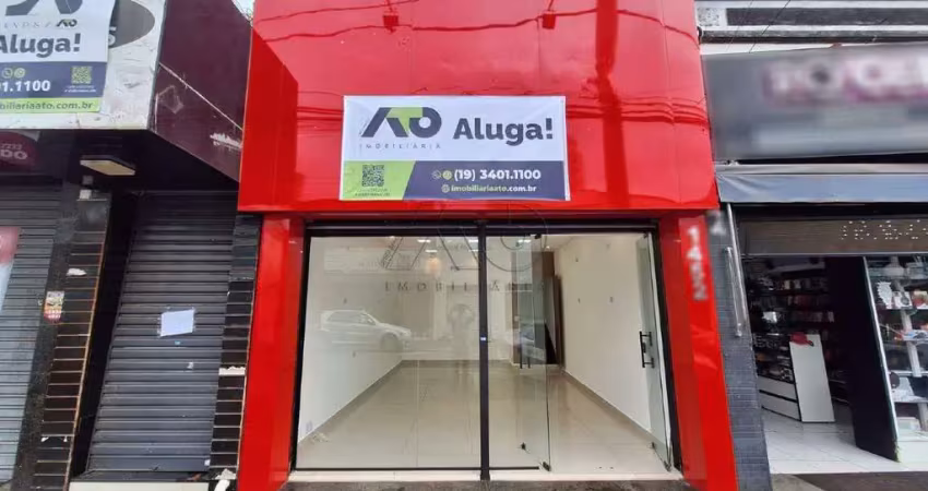 Ponto comercial para alugar no Centro, Piracicaba 