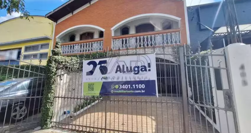 Casa para aluguel, 2 quartos, 1 suíte, 2 vagas, paulista - piracicaba/sp