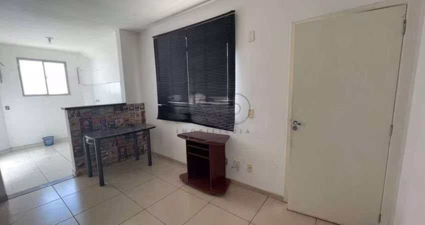 Apartamento para aluguel, 2 quartos, 1 vaga, ONDAS - PIRACICABA/SP