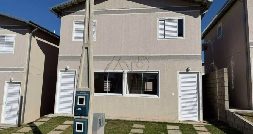Casa em Condomínio para aluguel, 2 quartos, 1 vaga, PARQUE RESIDENCIAL PIRACICABA - PIRACICABA/SP