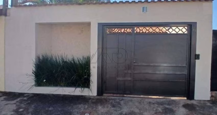 Casa para aluguel, 3 quartos, 1 suíte, 4 vagas, AGUA BRANCA - PIRACICABA/SP