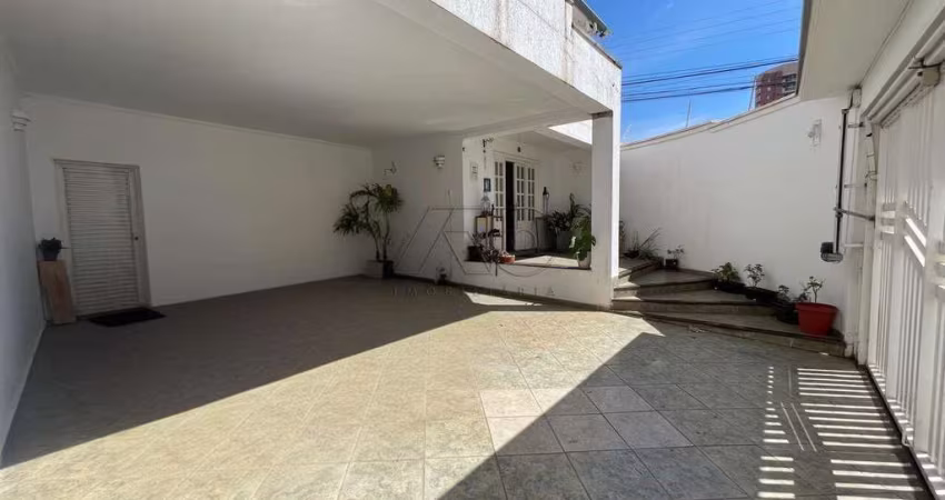 Casa à venda, 3 quartos, 3 suítes, 3 vagas, VILA MONTEIRO - PIRACICABA/SP