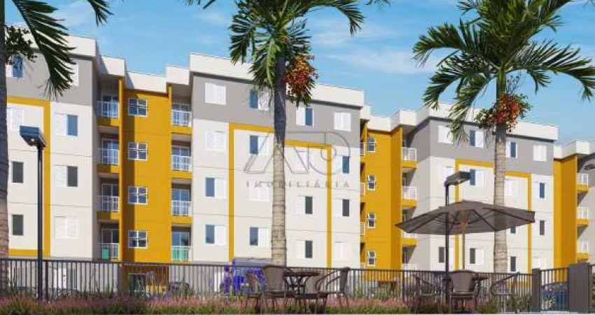 Apartamento à venda, 2 quartos, 1 vaga, SANTA TEREZINHA - PIRACICABA/SP