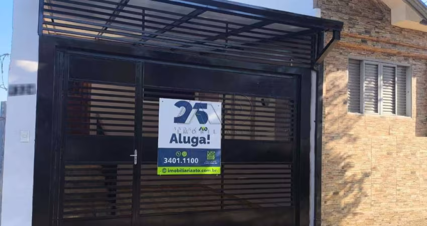 Casa para aluguel, 2 quartos, 1 suíte, 1 vaga, ALTO - PIRACICABA/SP