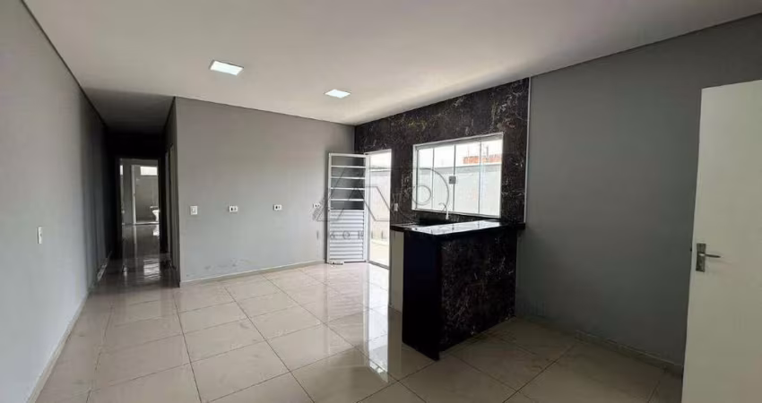 Casa à venda, 2 quartos, 1 suíte, 2 vagas, Jardim Novo - RIO CLARO/SP