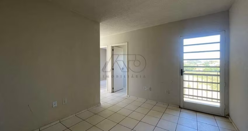 Apartamento à venda, 2 quartos, 1 vaga, VALE DO SOL - PIRACICABA/SP