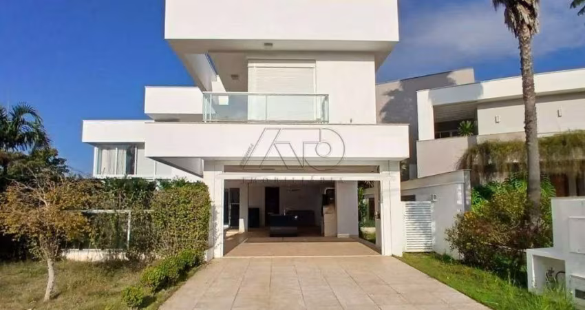 Casa em Condomínio para aluguel, 4 quartos, 4 suítes, Alphaville Piracicaba - PIRACICABA/SP