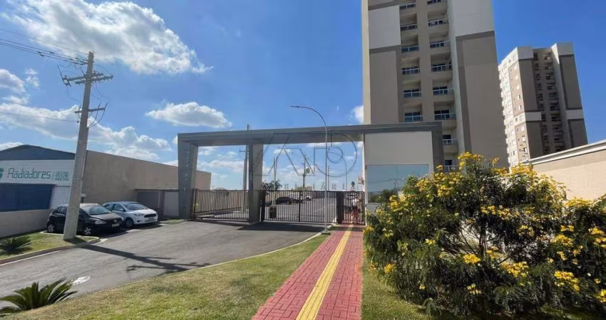 Apartamento para aluguel, 2 quartos, 1 vaga, VILA FATIMA - PIRACICABA/SP
