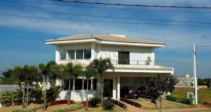 Casa em Condomínio para aluguel, 4 quartos, 4 suítes, 4 vagas, SANTA ROSA - PIRACICABA/SP