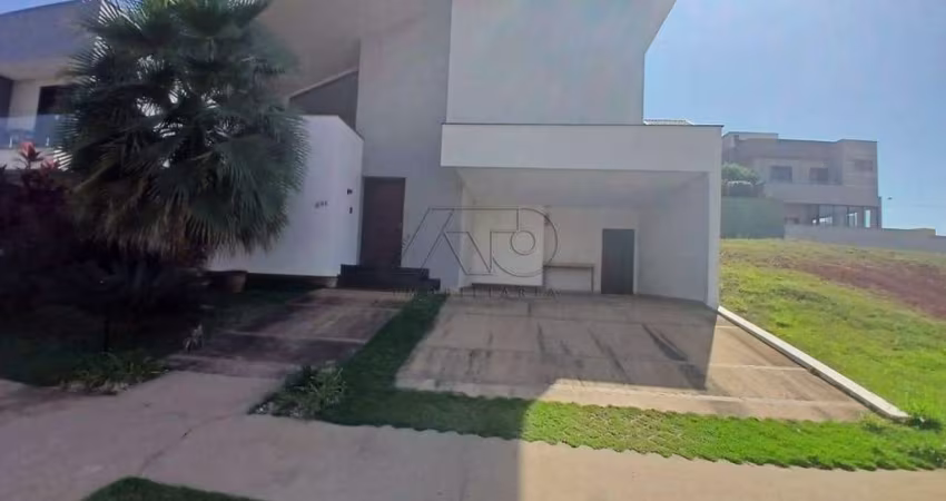 Casa em Condomínio para aluguel, 4 quartos, 3 suítes, 4 vagas, SANTA ROSA - PIRACICABA/SP