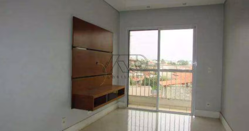 Apartamento à venda, 2 quartos, 1 vaga, PIRACICAMIRIM - PIRACICABA/SP