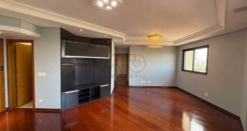 Apartamento para aluguel, 4 quartos, 2 suítes, 2 vagas, SAO DIMAS - PIRACICABA/SP