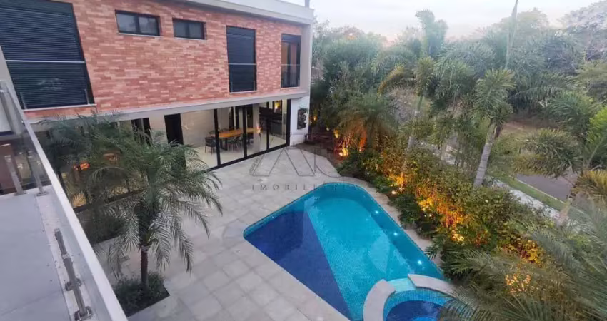 Casa em Condomínio para aluguel, 4 quartos, 4 suítes, 4 vagas, SANTA ROSA - PIRACICABA/SP