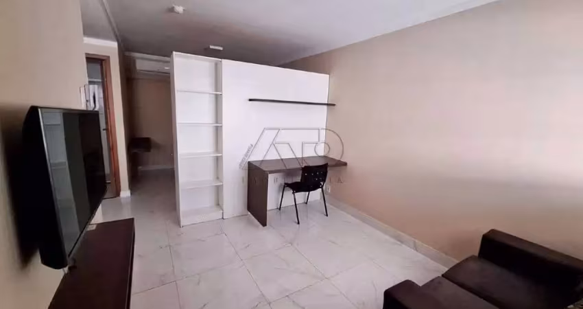 Kitnet para aluguel, 1 quarto, 1 vaga, centro - piracicaba/sp