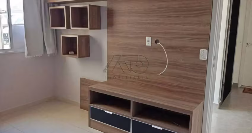 Apartamento à venda, 2 quartos, 1 vaga, Glebas Califórnia - PIRACICABA/SP