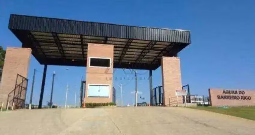 Terreno em condomínio à venda, zona rural - anhembi/sp