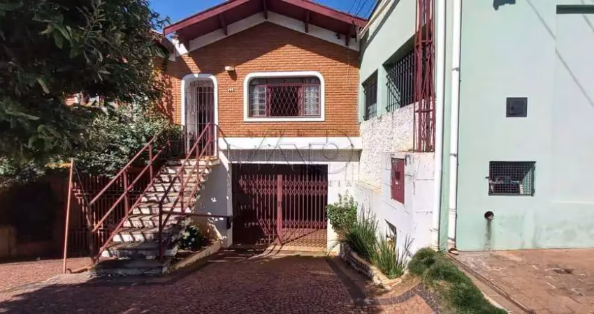 Casa à venda, 3 quartos, 2 vagas, VILA MONTEIRO - PIRACICABA/SP