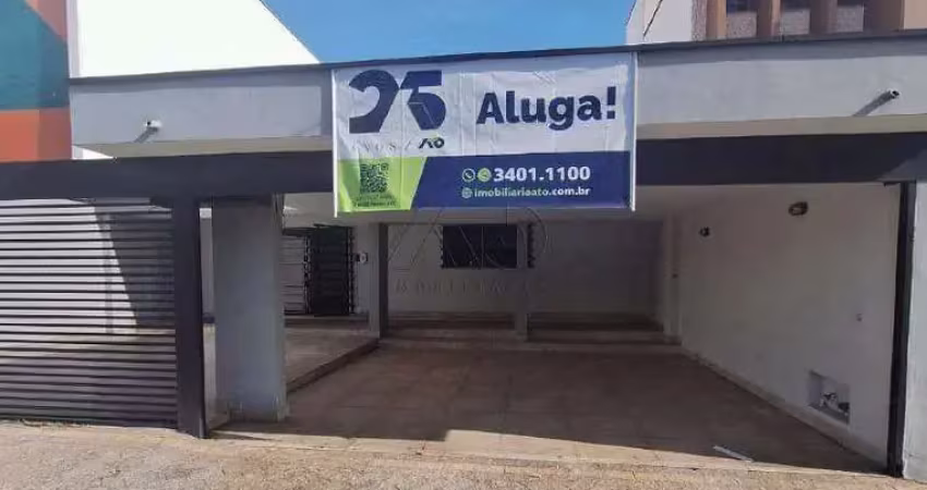 Casa comercial para aluguel, 4 vagas, alemaes - piracicaba/sp