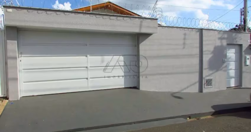 Casa comercial à venda, 3 vagas, higienopolis - piracicaba/sp