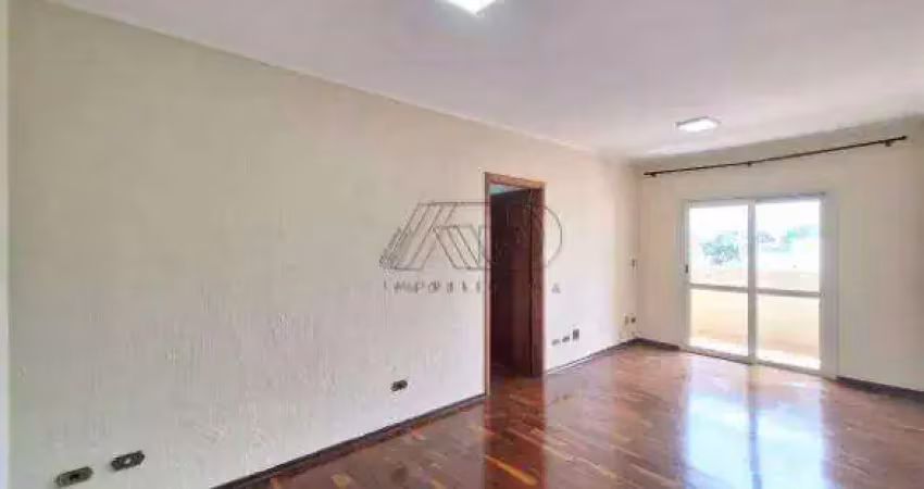 Apartamento à venda, 3 quartos, 1 vaga, nova america - piracicaba/sp