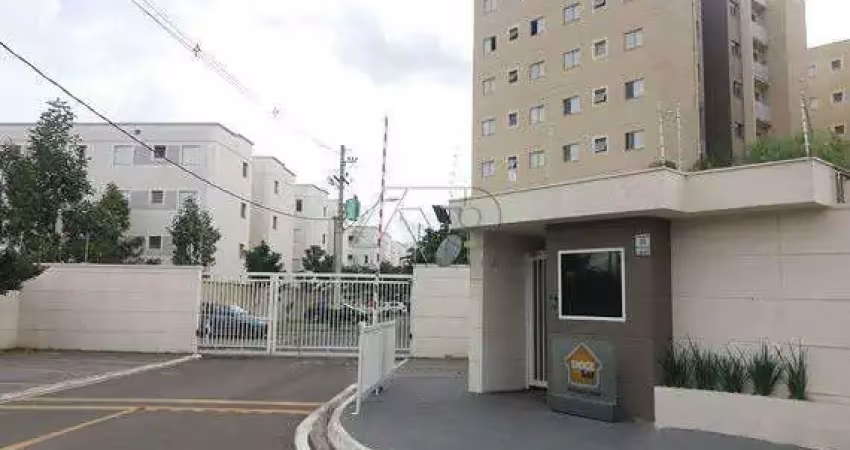 Apartamento à venda, 2 quartos, 1 vaga, jardim são francisco - piracicaba/sp