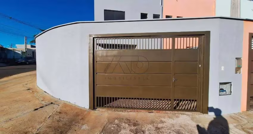 Casa para aluguel, 2 quartos, 3 vagas, taquaral - piracicaba/sp