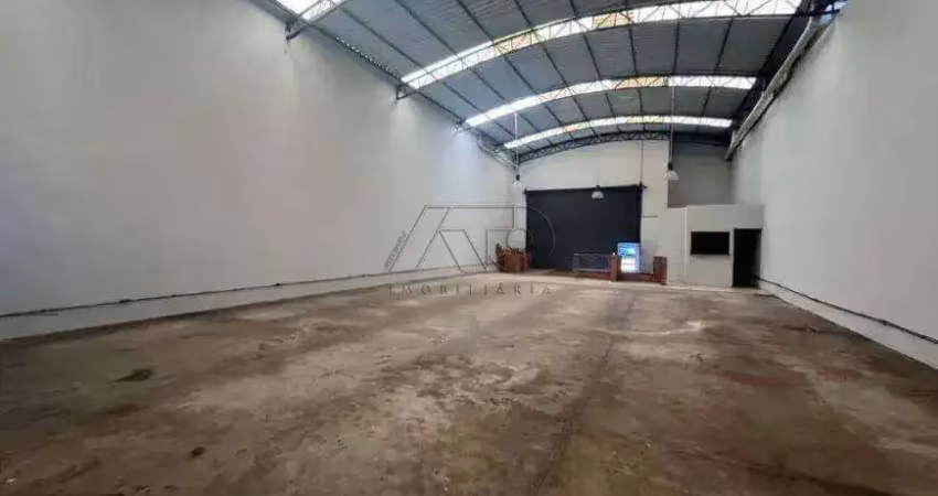 Barracão para aluguel, 2 vagas, pompeia - piracicaba/sp