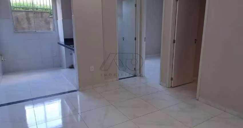 Apartamento para aluguel, 2 quartos, 1 vaga, vila sonia - piracicaba/sp