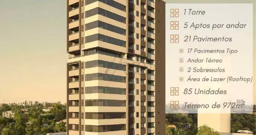 Apartamento à venda no Alemães, Piracicaba 
