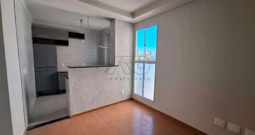 Apartamento à venda, 2 quartos, 1 vaga, pompeia - piracicaba/sp