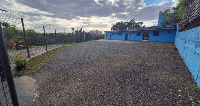 Terreno comercial para alugar na Vila Pacaembu, Piracicaba 
