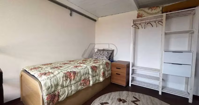 Kitnet para aluguel, 1 quarto, agua branca - piracicaba/sp