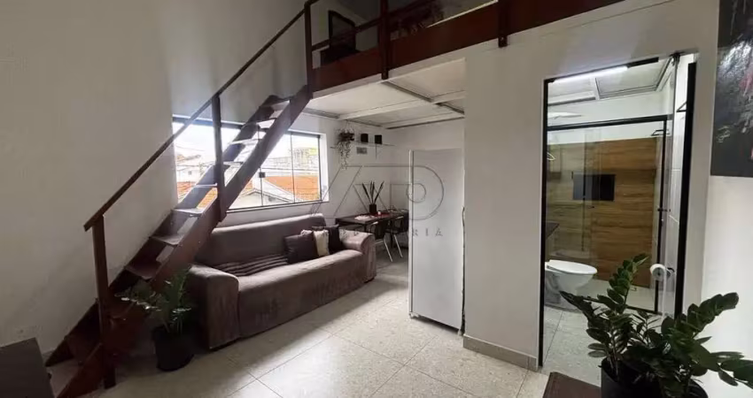 Kitnet para aluguel, 1 quarto, agua branca - piracicaba/sp