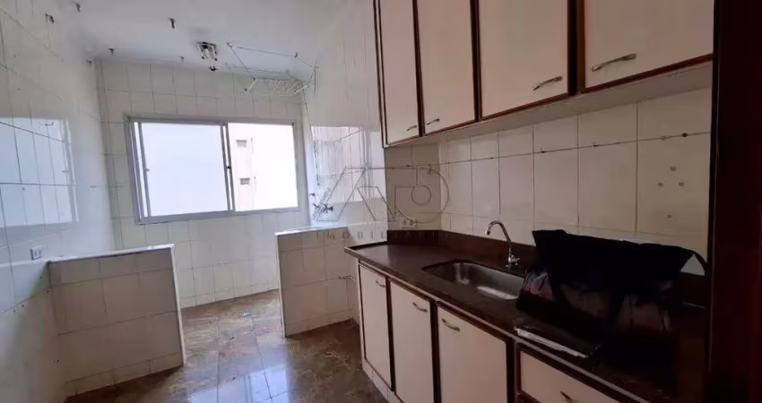 Apartamento à venda, 3 quartos, 1 suíte, 1 vaga, pauliceia - piracicaba/sp