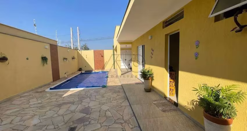 Casa à venda, 2 quartos, 2 vagas, residencial alto da boa vista - piracicaba/sp