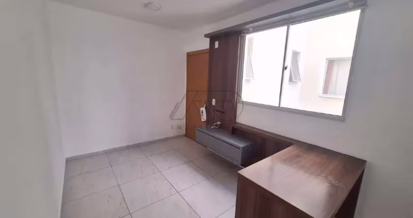 Apartamento para aluguel, 2 quartos, 1 vaga, piracicamirim - piracicaba/sp