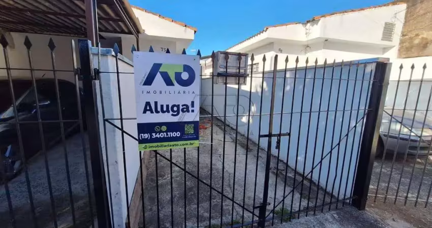 Casa para aluguel, 1 quarto, 1 vaga, agua branca - piracicaba/sp