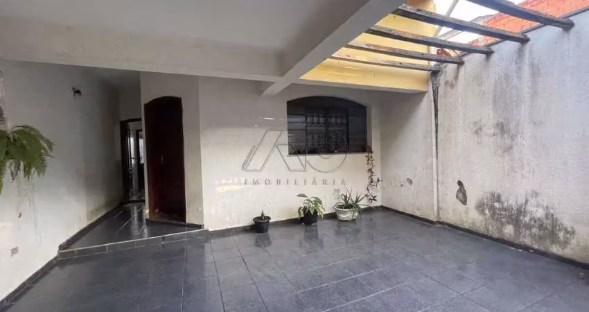 Casa à venda, 2 quartos, 1 suíte, 2 vagas, agua branca - piracicaba/sp