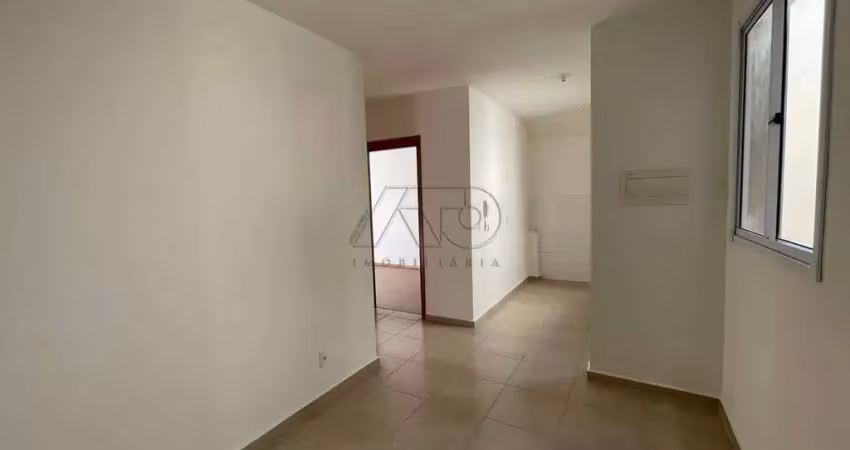 Apartamento à venda, 2 quartos, 1 vaga, jardim itapuã - piracicaba/sp