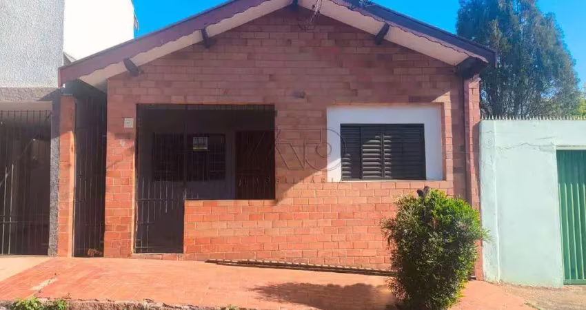 Casa para aluguel, 2 quartos, cidade alta - piracicaba/sp