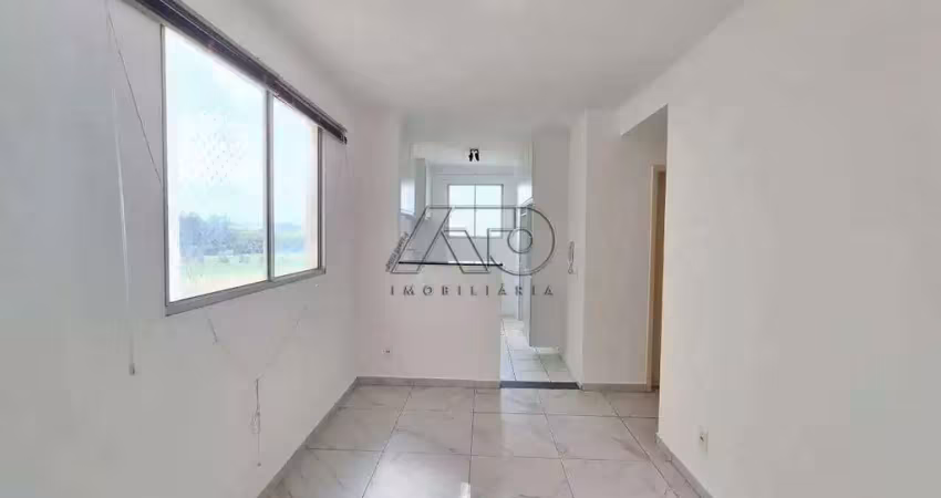 Apartamento à venda, 2 quartos, 1 vaga, jardim são francisco - piracicaba/sp