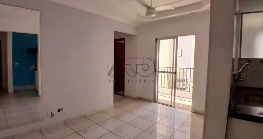 Apartamento à venda, 2 quartos, 1 vaga, jupia - piracicaba/sp