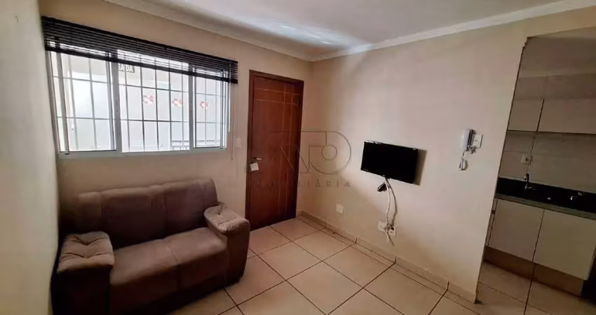 Kitnet para aluguel, 1 quarto, 1 vaga, centro - piracicaba/sp