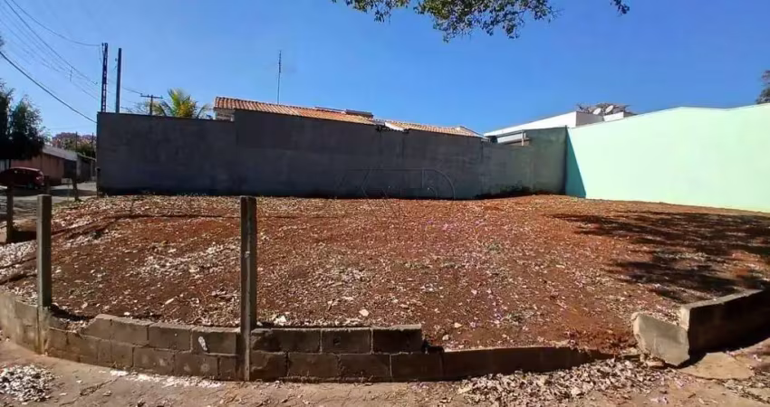 Terreno comercial para alugar no Santa Rosa, Piracicaba 