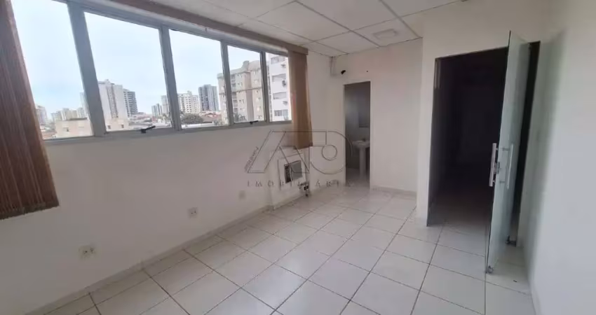 Sala comercial para alugar na Vila Monteiro, Piracicaba 